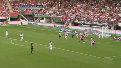 NEC vs. Ajax 1-6 | Dutch Eredivisie goals & highlights - 19-08-2012