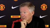 Ferguson on Berbatov, Rooney and RVP | Manchester Utd FC