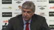 Arsenal 1-1 Man City - Wenger happy but felt Gunners could have had more | Premier League 2012-13