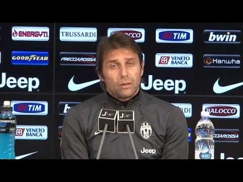 Video Conte mette in guardia Pogba