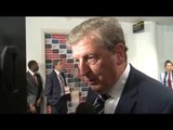Brasile 2014, Hodgson: 'A Kiev per vincere, i brutti ricordi sono il passato'