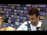 Thiago Motta: 'Tifo Inter ma la Juve è più forte'