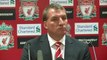 Liverpool 3-0 Gomel - Brendan Rodgers reflects on reds pressing game | Europa League Qualifier