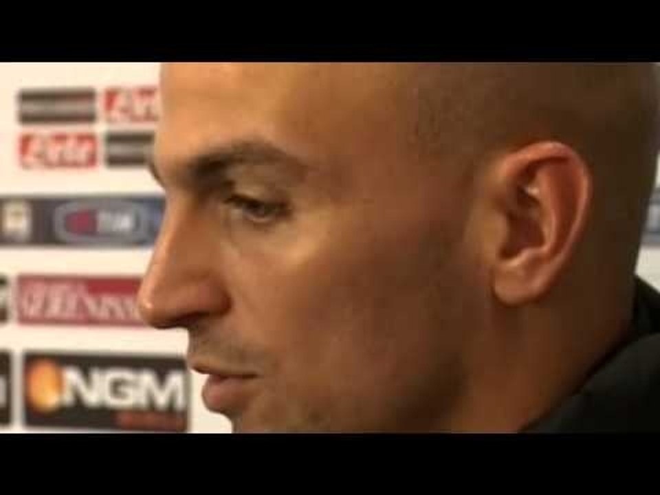 Inter, Cambiasso deluso: Non siamo affatto soddisfatti