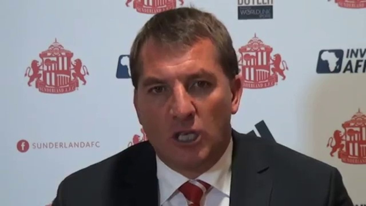 Sunderland 1-1 Liverpool - Suarez goal & Rodgers believes reds deserved win | EPL 2012-13