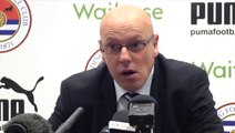 Reading 1-3 Tottenham - McDermott says Reading were too cautious | English Premier League 2011-12