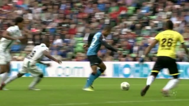 Groningen vs. PSV 1-3 | Dutch Eredivisie goals & highlights - 26-08-2012