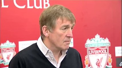 Swansea 1-0 Liverpool - Kenny Dalglish on funds final and last game | EPL 2012