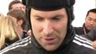 Petr Cech excited ahead of Bayern Munich v Chelsea | Champions League final 2012