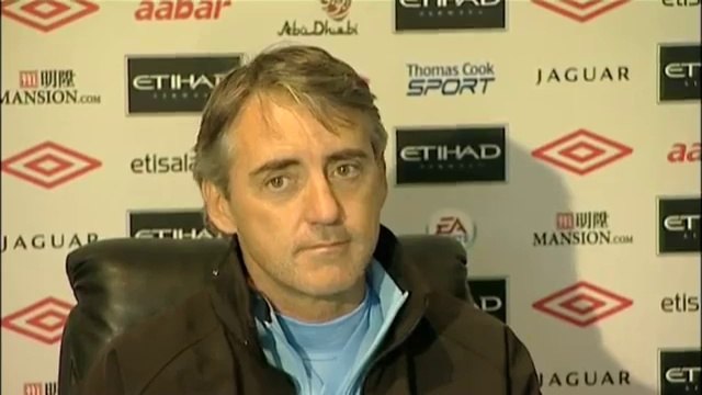 Man City v QPR & Sunderland v Man United - Mancini on title decider | EPL