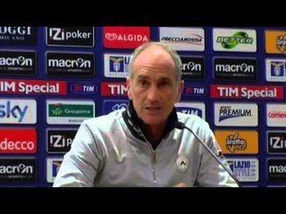 Udinese, Guidolin: 'Così non mi piace'