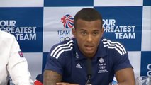 Team GB Olympic Soccer Team Announced /Football Breaking News