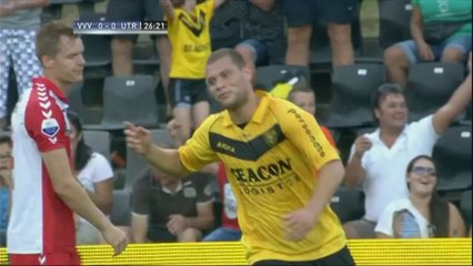 Eredivisie Week 2 Top 5 Goals | Dutch Eredivisie goals & highlights - August 2012