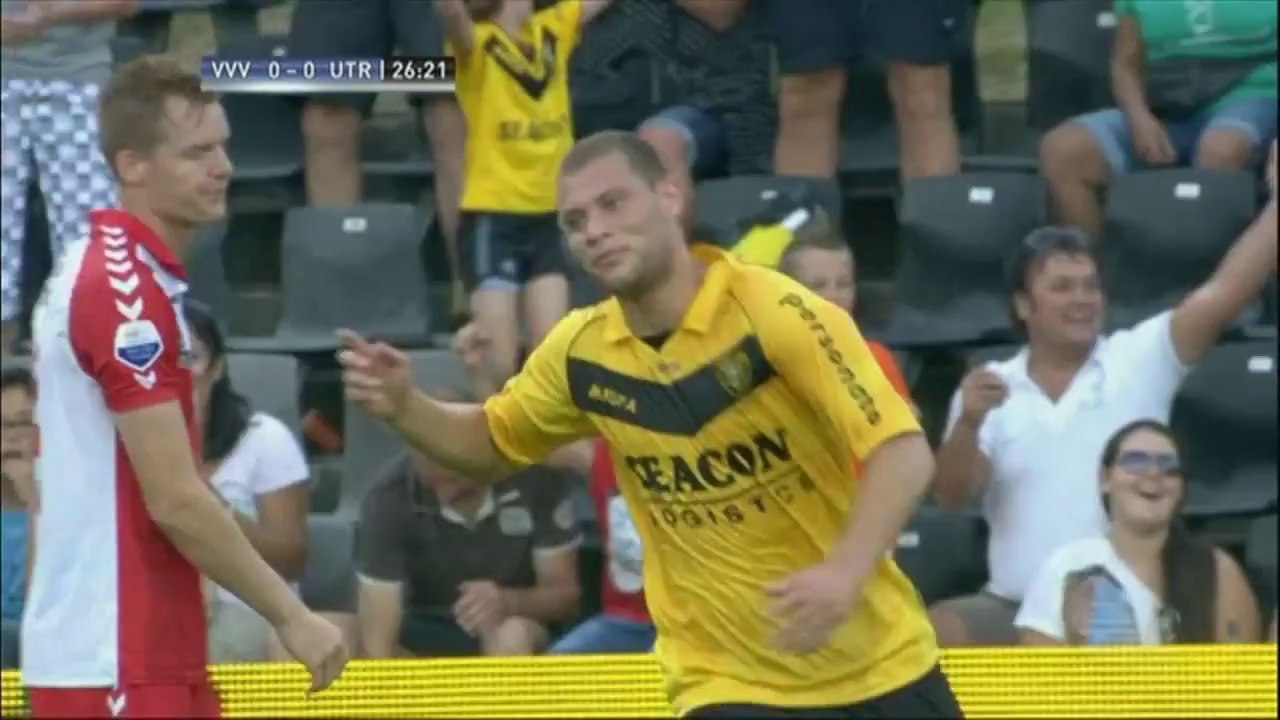 Eredivisie Week 2 Top 5 Goals | Dutch Eredivisie goals & highlights - August 2012