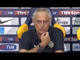 Verona, Mandorlini: 'Toni? Determinante per noi'