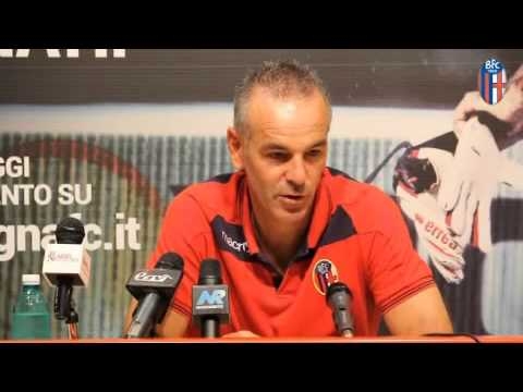 Video Bologna, Pioli verso Napoli: 'Basta parlare di salvezza'
