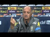 Amichevoli internazionali, Scolari: 'Per il Brasile non esistono amichevoli' VIDEO