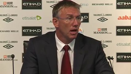 Nigel Adkins Interview /Football