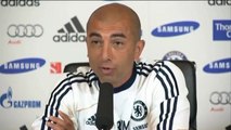 Roberto Di Matteo pre Wigan game