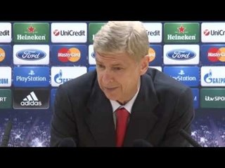 Champions, Wenger: 'Gli infortuni hanno rovinato la serata'