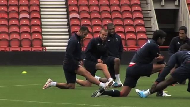 Stuart Pearce on penalties and Ryan Giggs influence