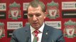 Brendan Rodgers presented as Liverpool Boss and proud of LFC history | Premier League news 2012