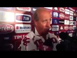 Torino, Ventura: 'Cerci, giocatore universale...'