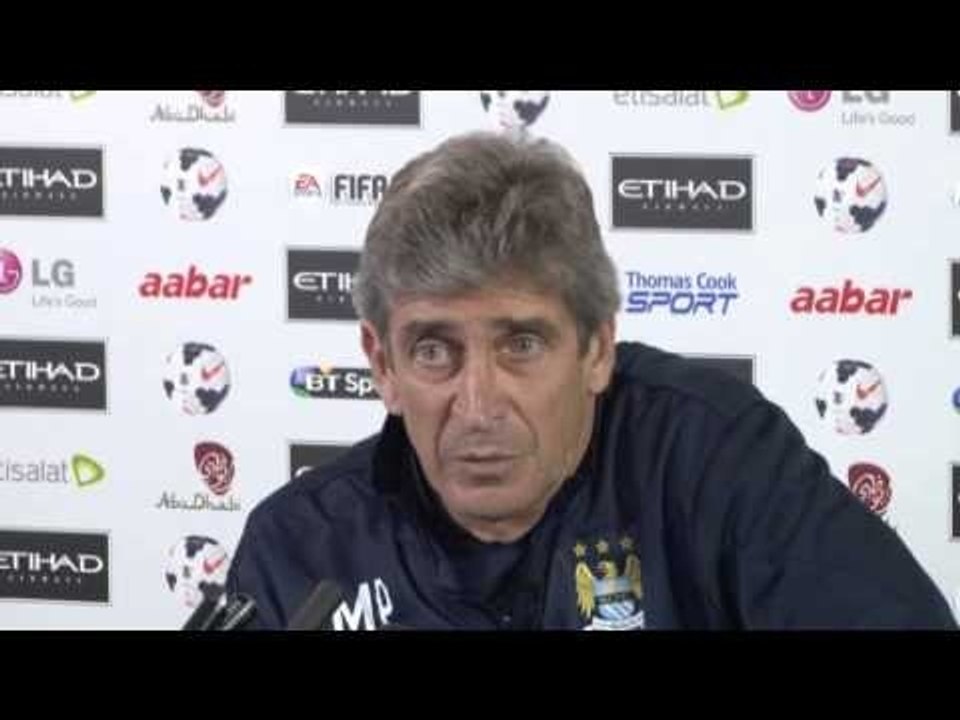 City, Pellegrini: 'Cambia il campionato ma non la voglia di vincere'