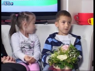 Budilica gostovanje (Lara Vladimirović), 01. jun 2014.