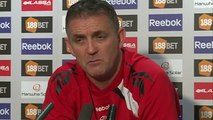 Coyle Post Sunderland 2-2 Bolton | English Premier League 2012