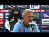 Lazio, Petkovic: 'Non siamo così brocchi come dicono'