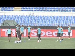 Roma: gli agenti di Lamela trattano con Baldini a Madrid