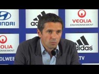 Lione, Garde: 'Le squalifiche pesano parecchio'