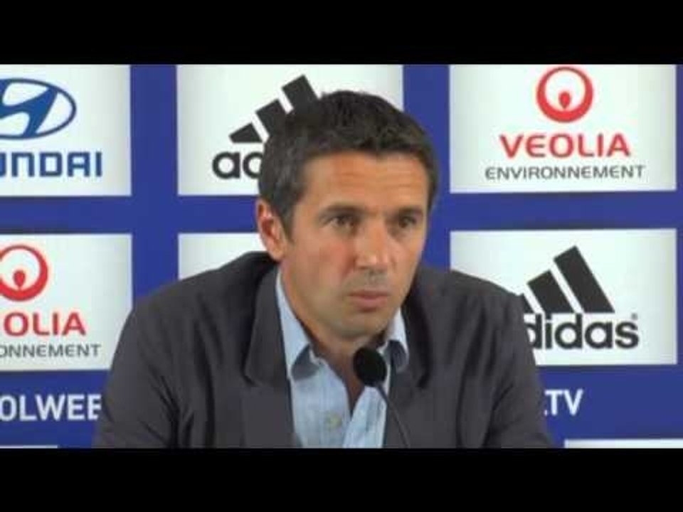 Lione, Garde: 'Le squalifiche pesano parecchio'