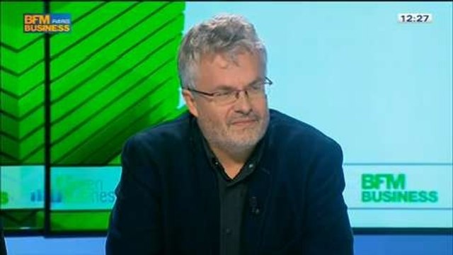 Habitat: piloter son énergie et la cosmétique durable: Gilles Berhault, Olivier Fahy et Jean Yves Berthon, dans Green Business - 01/06 4/5