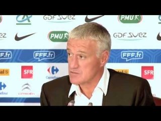 Deschamps: 'Abidal convocazione meritata'