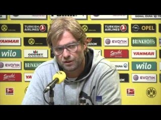 Borussia Dortmund, Klopp: 'Attenti all'Augsburg'
