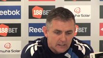 Bolton vs QPR 2-1 | Owen Coyle Positive About Team's Chances | English Premier League 2012