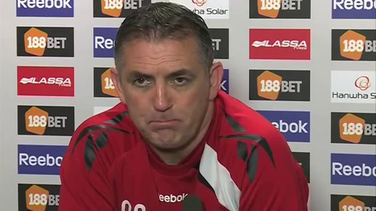 Coyle gives Muamba update
