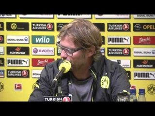 Borussia Dortmund, Klopp: 'Vinto grazie a Hofmann'