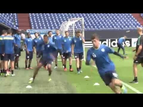 Champions League: Huub Stevens torna a Schalke con il Paok