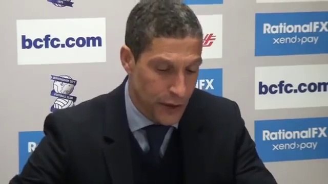 Birmingham v Chelsea 2-0 - Mata goal came too early - Chris Houghton | FA Cup