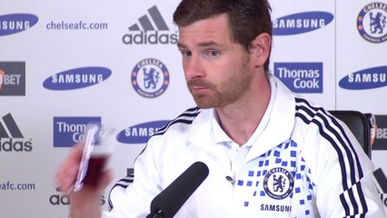 AVB - Fears His Future at Chelsea