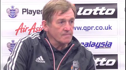 QPR 3-2 Liverpool - Kenny Dalgish disappointed | Premier League