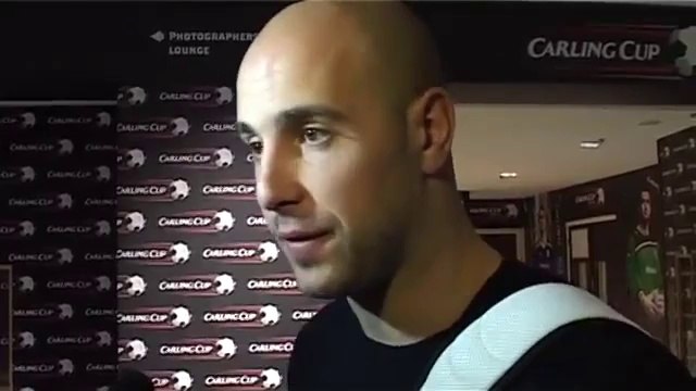 Cardiff 2-2 Liverpool (2-3 p) - Reina looks to a top 4 finish | Carling Cup Final 2012