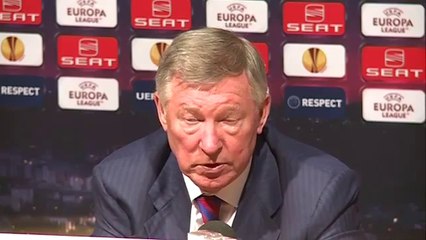 Norwich v Manchester United - Ferguson on outstanding promoted teams | Premier League 2012