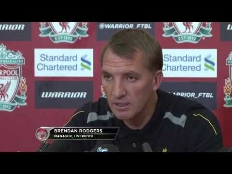 Suarez: 'Mai detto di voler restare al Liverpool'. VIDEO