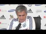 Mourinho: 'Sono più in forma che mai'