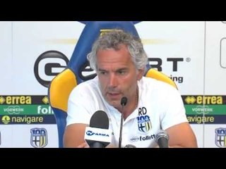 Coppa Italia, Donadoni: 'Lecce senza niente da perdere'