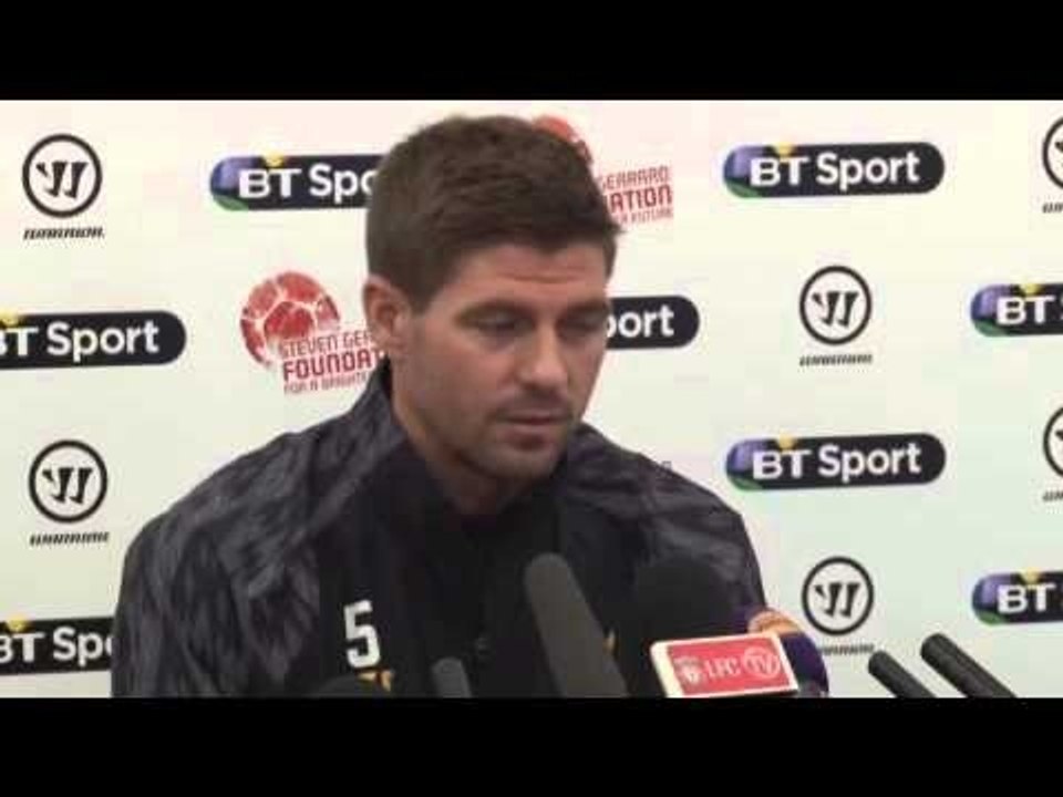 Gerrard: 'Suarez è fondamentale per il Liverpool'